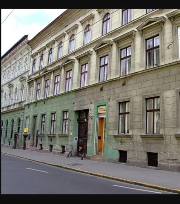 Perfect Location,Newly Decorated Modern, Large Place 60 M2, Really Quiet So You Can Have A Good Night Sleep, Ac, Netflix, Smart Tv, High-Speed Internet, World Famous New York Cafe Only 10 Minutes Walk بودابست المظهر الخارجي الصورة